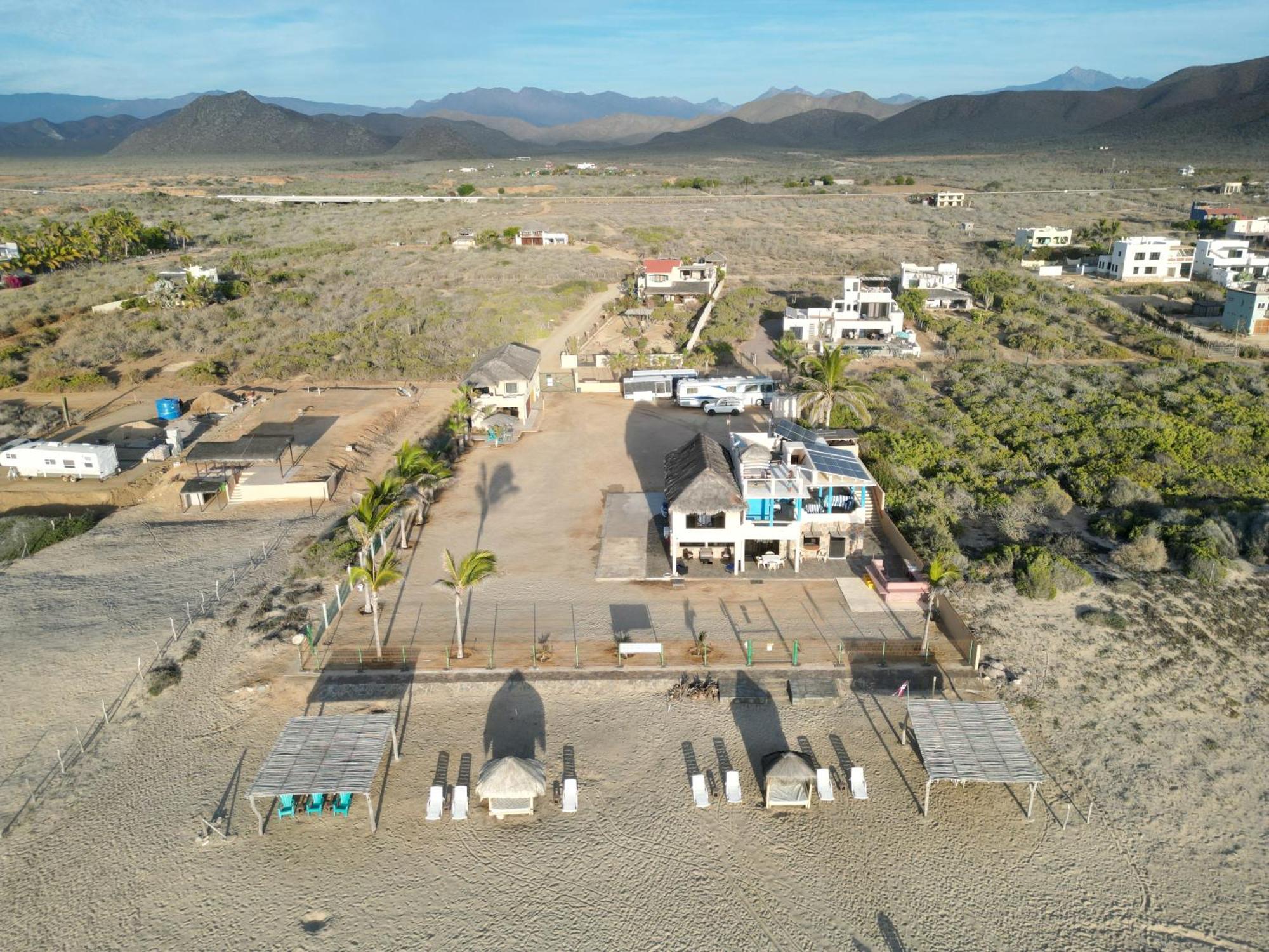 Cerritos Beach Palace El Pescadero  Dış mekan fotoğraf