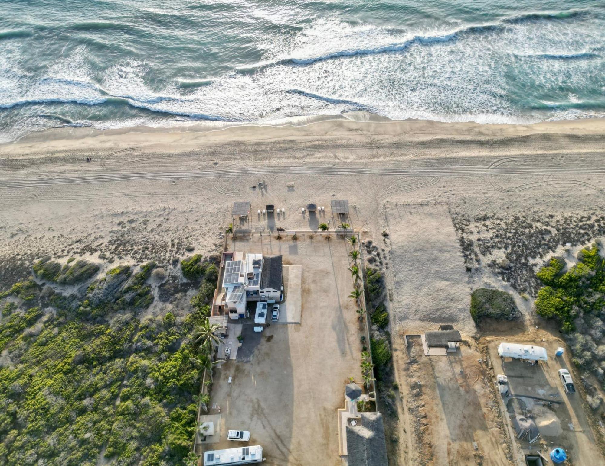 Cerritos Beach Palace El Pescadero  Dış mekan fotoğraf